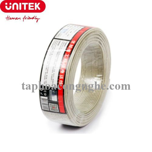 Unitek 28646 C884BG 100M 4 Tim Cable điện thoại 30028646